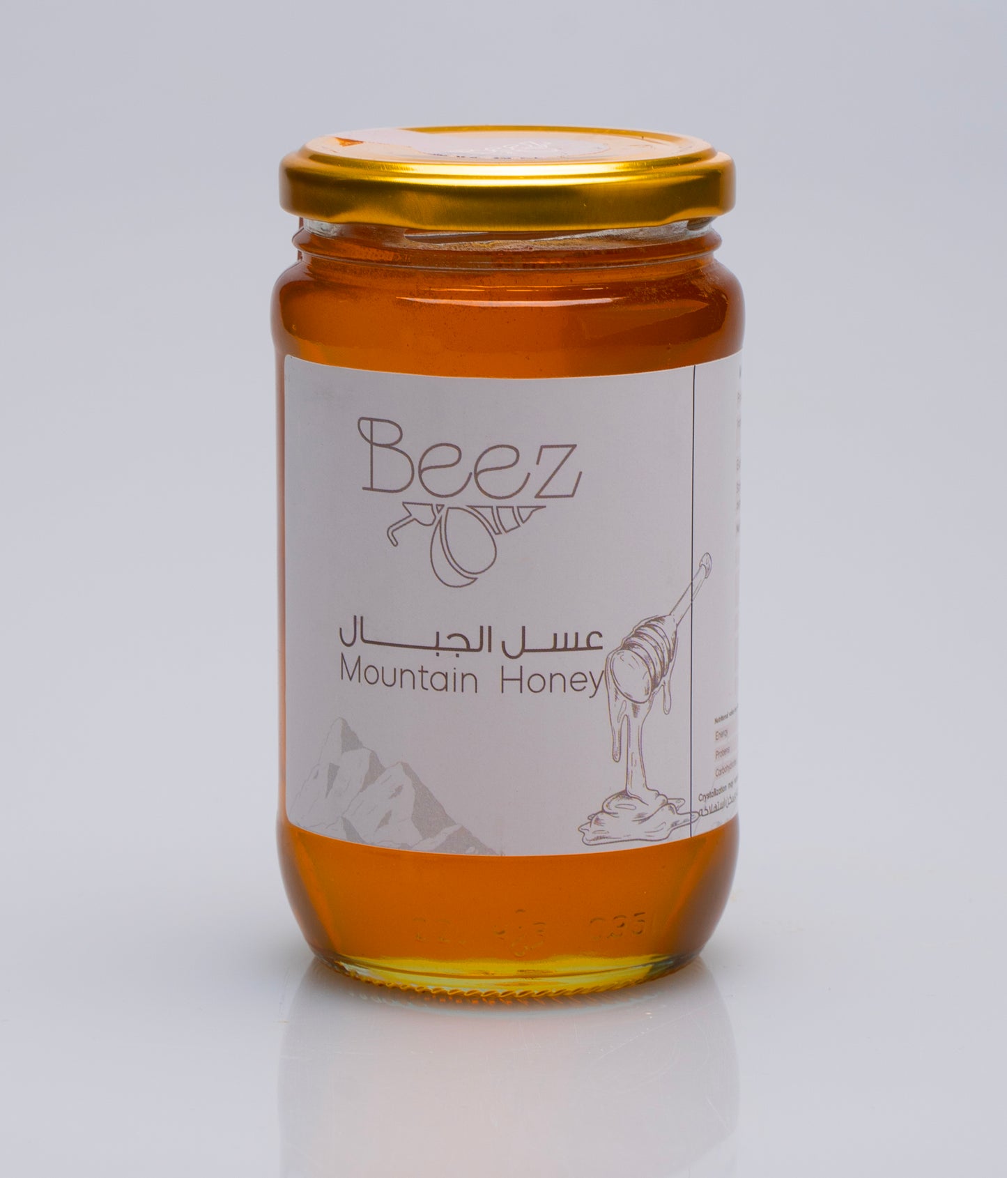 Mountain Honey