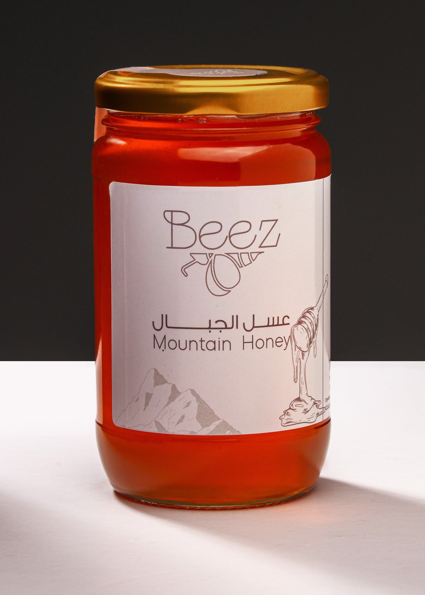 Mountain Honey