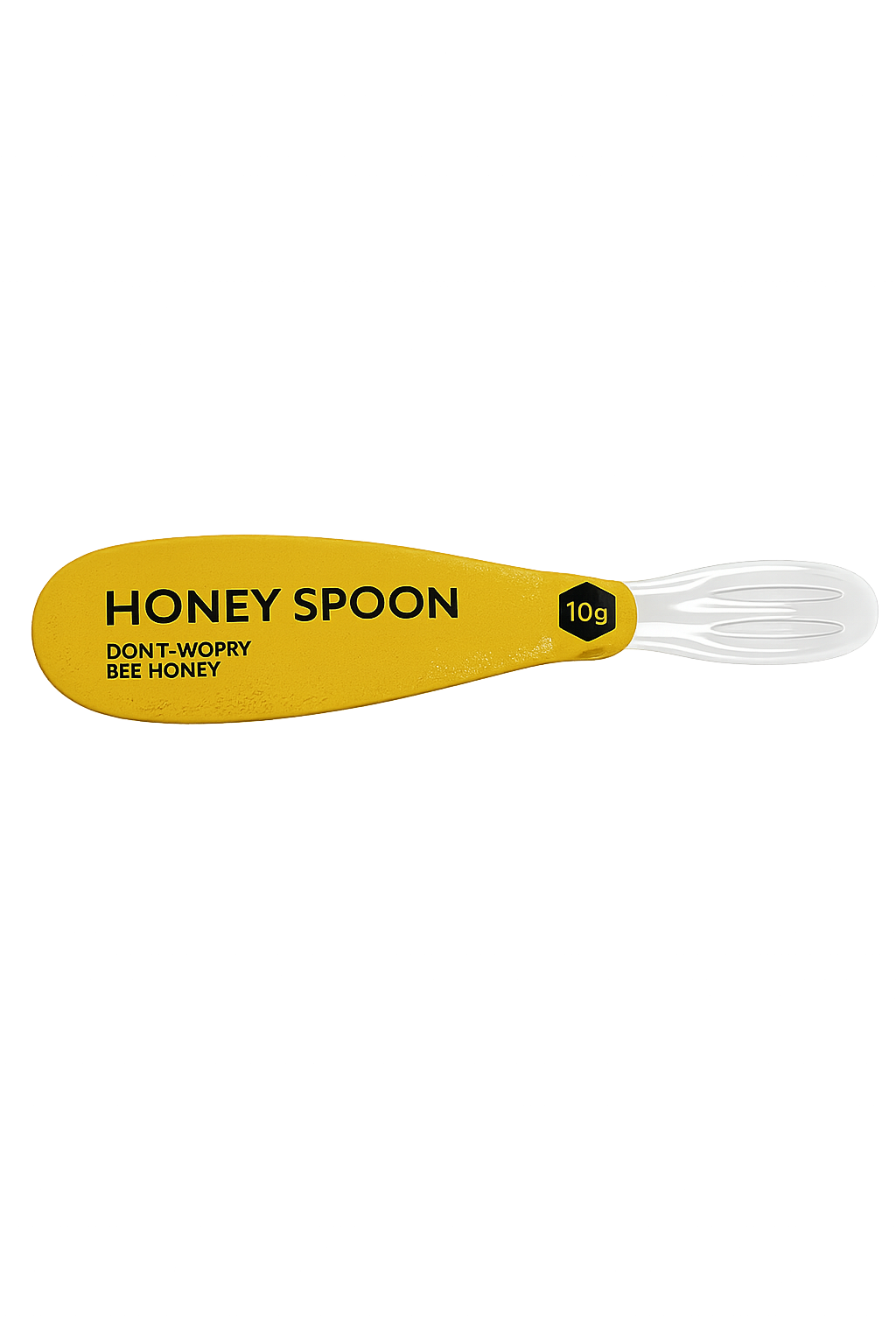 Mountain Honey Spoon