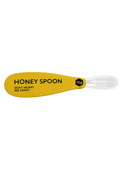 Mountain Honey Spoon